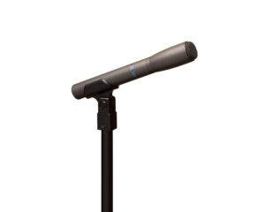 Audio Technica AT8010 Omnidirectional Condenser Microphone