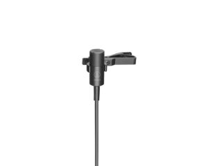 Audio Technica AT803cW Omnidirectional Lavalier Microphone (cW)