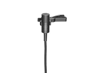 Audio Technica AT803 Omnidirectional Lavalier Microphone
