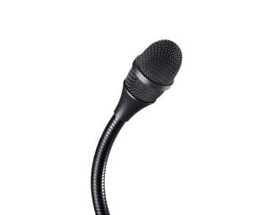 Audio Technica AT808G Supercardioid Dynamic Gooseneck Microphone