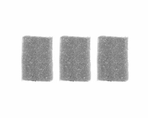 Audio Technica AT8130 Subminiature Windscreen for MT830 (3-Pack)
