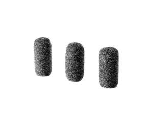 Audio Technica AT8157 Windscreen for AT892 MicroSet (3-Pack)