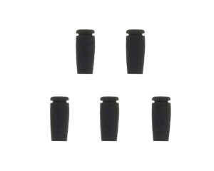 Audio Technica AT8166PK Windscreen Set for ATUC-MIC (5-Pack)