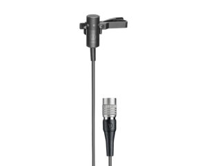 Audio Technica AT831cW Cardioid Lavalier Microphone (cW)