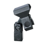 Audio Technica AT8407 Universal Spring-Jaw Mic Clamp