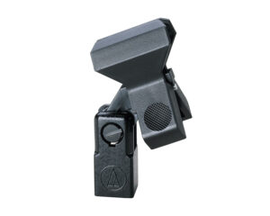 Audio Technica AT8407 Universal Spring-Jaw Mic Clamp