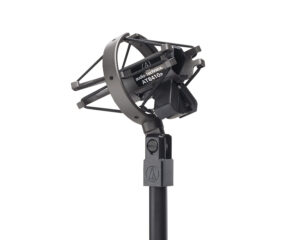Audio Technica AT8410A Universal Shock Mount (Spring Loaded)
