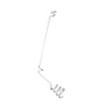 Audio Technica AT8451WH Wire Hanger for U853 / PRO45 (White)