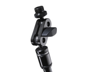 Audio Technica AT8459 Dual Swivel Mount Clamp