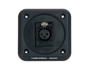 Audio Technica AT8646QM Shock Mount Plate for Goosenecks