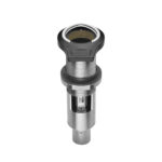 Audio Technica AT8656/LED Flush Mount Mic Adaptor with Touch Switch
