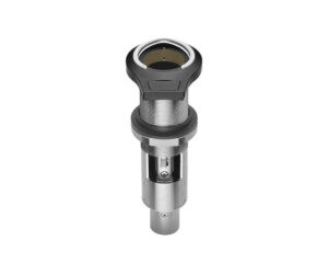 Audio Technica AT8657/LED Flush Mount Mic Socket with Contact Closure