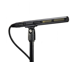Audio Technica AT875R Short Shotgun Microphone