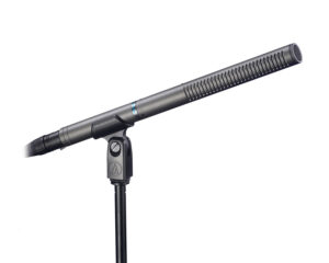 Audio Technica AT897 Short Shotgun Microphone