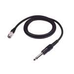 Audio Technica ATGcW Guitar Input Cable (cW)