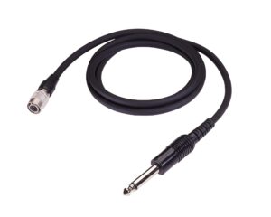 Audio Technica ATGcW Guitar Input Cable (cW)