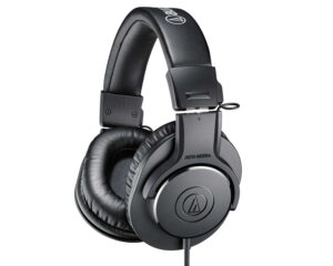 Audio Technica ATH-M20x Monitor Headphones