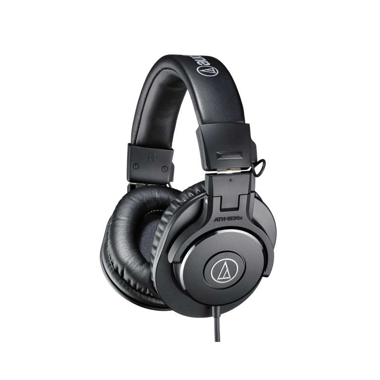 Audio Technica ATH-M30x Monitor Headphones