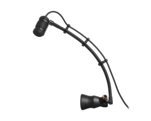 Audio Technica ATM350PL Condenser Instrument Mic with Piano Clip