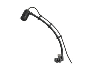 Audio Technica ATM350SL Condenser Instrument Mic with Surface Mount (Long)