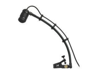 Audio Technica ATM350UL Condenser Instrument Mic with Universal Clip (Long)
