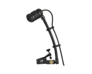 Audio Technica ATM350U Condenser Instrument Mic with Universal Clip