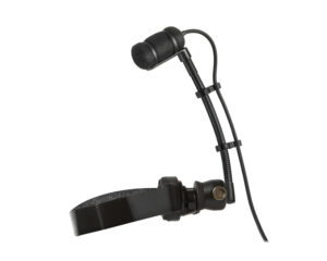 Audio Technica ATM350W Condenser Instrument Mic with Woodwind Clip