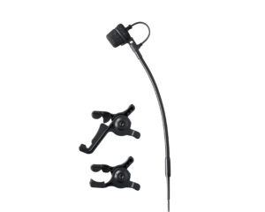 Audio Technica ATM355VF Condenser Instrument Mic with Violin/Flute Clip