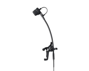 Audio Technica ATM355VF Condenser Instrument Mic with Violin/Flute Clip