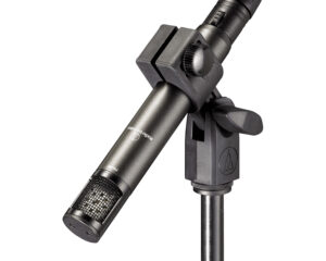 Audio Technica ATM450 Cardioid Condenser Instrument Microphone