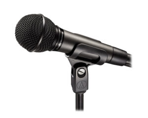 Audio Technica ATM510 Cardioid Dynamic Vocal Microphone