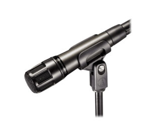 Audio Technica ATM650 Hypercardioid Dynamic Instrument Microphone