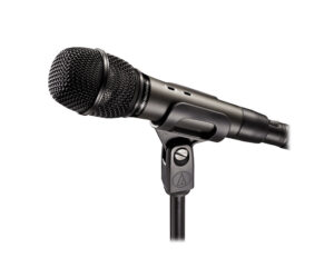 Audio Technica ATM710 Cardioid Condenser Vocal Microphone