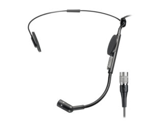 Audio Technica ATM73cW Cardioid Headworn Microphone (cW)