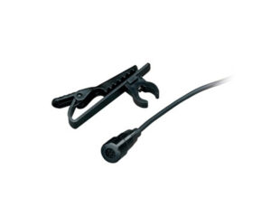 Audio Technica ATR35cW Lavalier Microphone (cW)