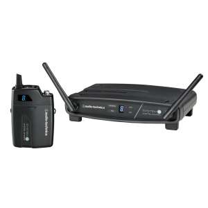 Audio Technica ATW-1101 System 10 Bodypack Wireless System