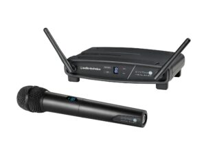 Audio Technica ATW-1102 System 10 Handheld Wireless System