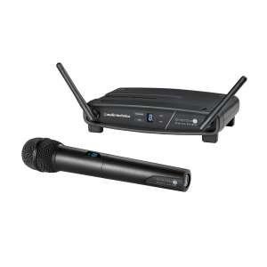 Audio Technica ATW-1102 System 10 Handheld Wireless System