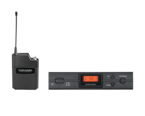 Audio Technica ATW-2110C Bodypack Wireless System (CH38)