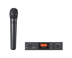 Audio Technica ATW-2120C Handheld Wireless System (CH38)