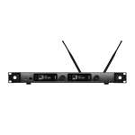 Audio Technica ATW-DR3120DAN 3000 Digital Dual Receiver with Dante (Band FF1)