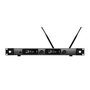 Audio Technica ATW-DR3120DAN 3000 Digital Dual Receiver with Dante (Band FF1)