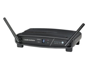Audio Technica ATW-R1100 System 10 Wireless Receiver