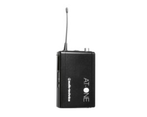 Audio Technica ATW-T1 AT-One Bodypack Transmitter (CH70)