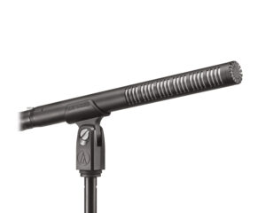 Audio Technica BP4073 Shotgun Microphone (233mm)