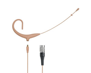 Audio Technica BP892xcW-TH Earworn Microphone (cW, Beige)