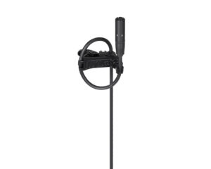 Audio Technica BP898cW Subminiature Cardioid Lavalier Microphone (cW)