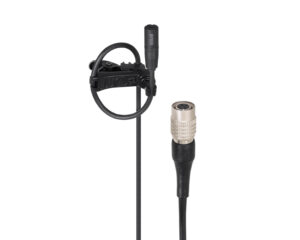 Audio Technica BP899cW Subminiature Lavalier Microphone (cW)