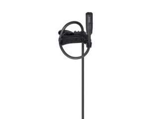 Audio Technica BP899cW Subminiature Lavalier Microphone (cW)