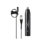 Audio Technica BP899 Subminiature Lavalier Microphone with Power Module
